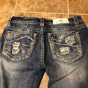 Miss Me Bootcut Jeans